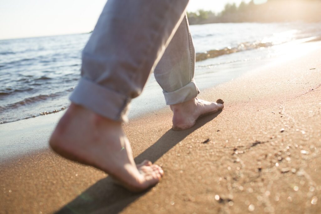 Why do we recommend barefoot shoes?